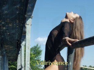 Valiriyvance