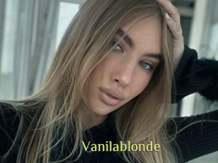 Vanilablonde