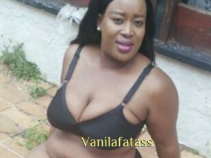 Vanilafatass