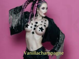 Vanillachampagne
