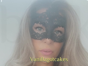 Vanillagotcakes