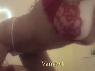 Vanyhot