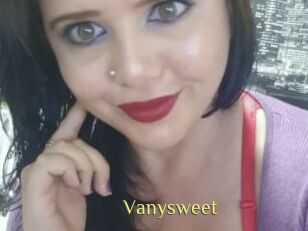 Vanysweet