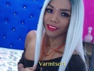Varmtsort