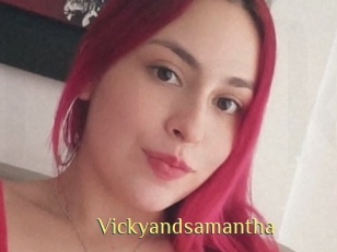 vickyandsamantha Brutal Spankings