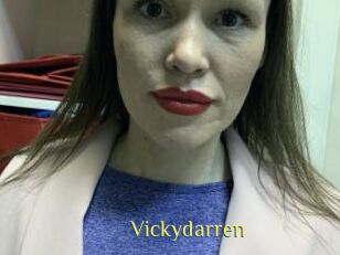 Vickydarren