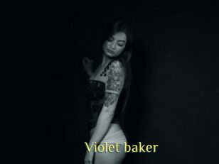 Violet_baker