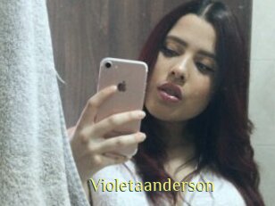 Violetaanderson