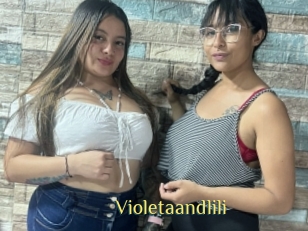 Violetaandlili