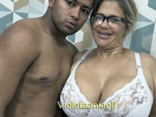 violetaanjaell Brutal Spankings