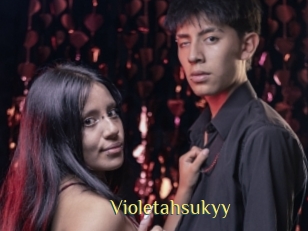 Violetahsukyy