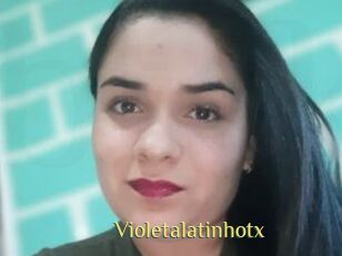 Violetalatinhotx