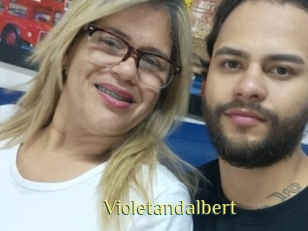 Violetandalbert