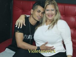 Violetanerick