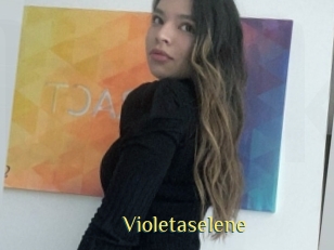 Violetaselene