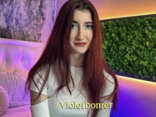 Violetbomer