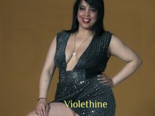 Violethine