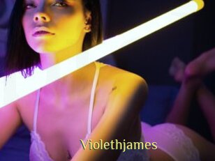 Violethjames