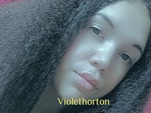 Violethorton