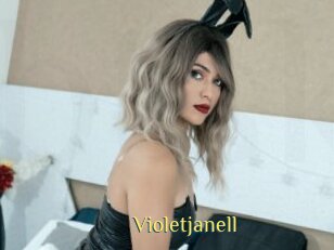 Violetjanell