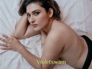 Violetswam