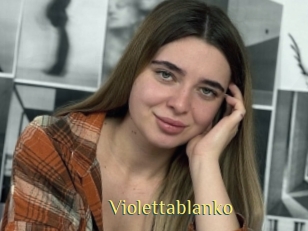 Violettablanko
