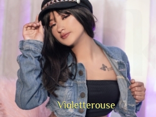 Violetterouse