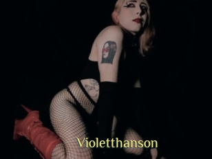 Violetthanson