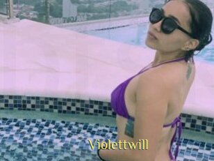 Violettwill