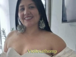 Violletathomp