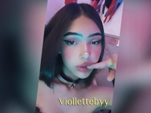 Viollettebyy