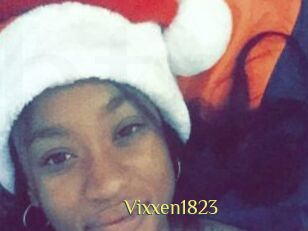 Vixxen1823