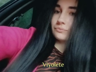 Viyolete