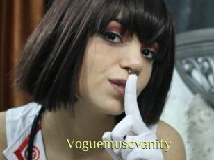 Voguemusevanity