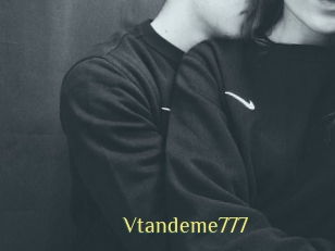 Vtandeme777