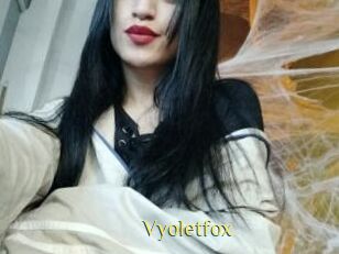 Vyoletfox