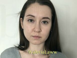 WaleriaLaww