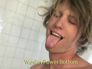 Wesley_PowerBottom