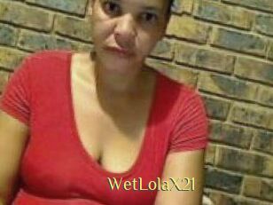 WetLolaX21