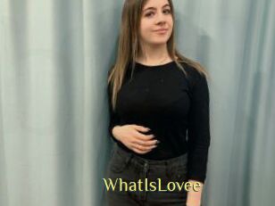 WhatIsLovee