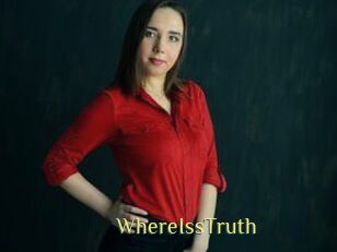 WhereIssTruth