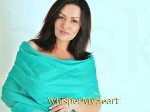 WhisperMyHeart