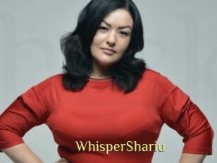 WhisperShariu
