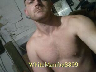 WhiteMamba8809