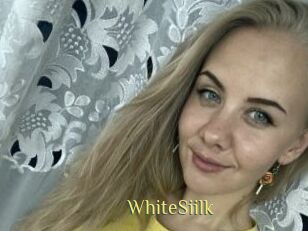 WhiteSiilk