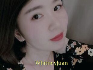 WhitneyJuan