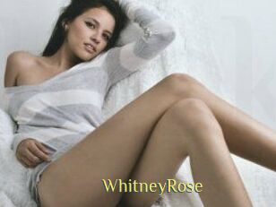 WhitneyRose
