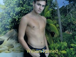 WilliamTanned