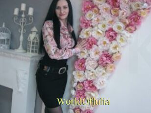 WorldOfJulia