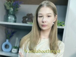 Wandaboothroyd
